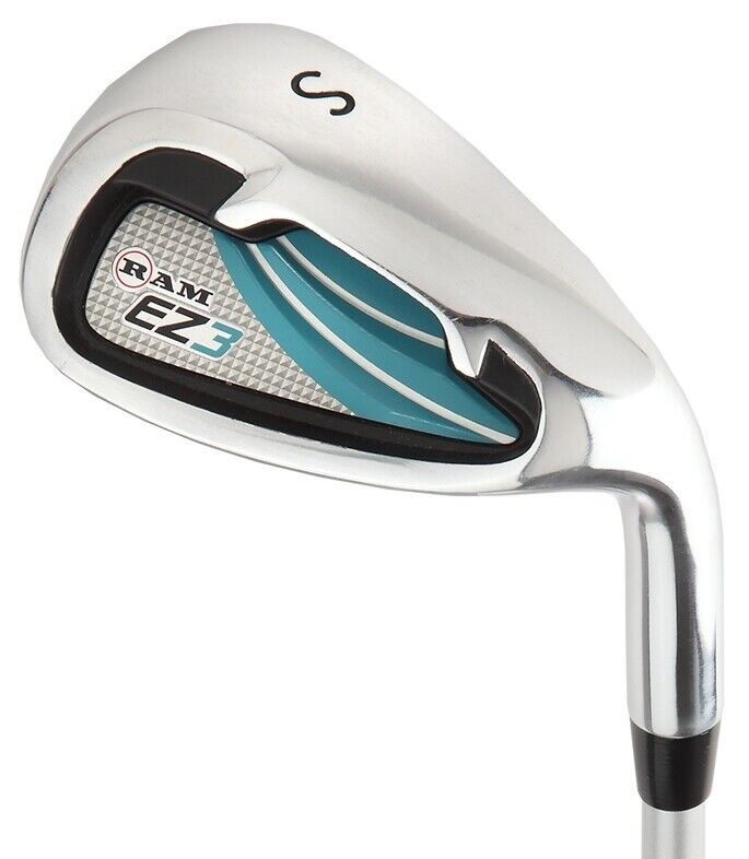 Ram Golf EZ3 Ladies Petite Golf Clubs Set with Stand Bag ALL Graphite Shafts
