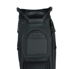 Ben Hogan Signature Synthetic Leather Trolley Bag