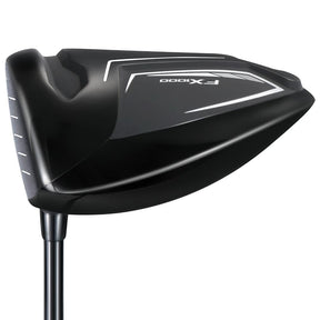 Ram Golf FX1000 Driver, Forged Titanium, Men's Right Hand, Headcover Included