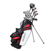 MacGregor ZT1 Mens Right Hand Graphite/Steel Package Set with Stand Bag