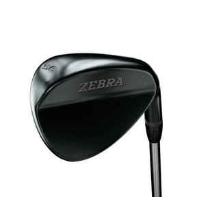 Zebra Golf NTG Satin Black Wedge Set, Mens Left Hand