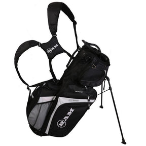 Ram Golf Hybrid Stand / Trolley Golf Bag with 14 Way Divider