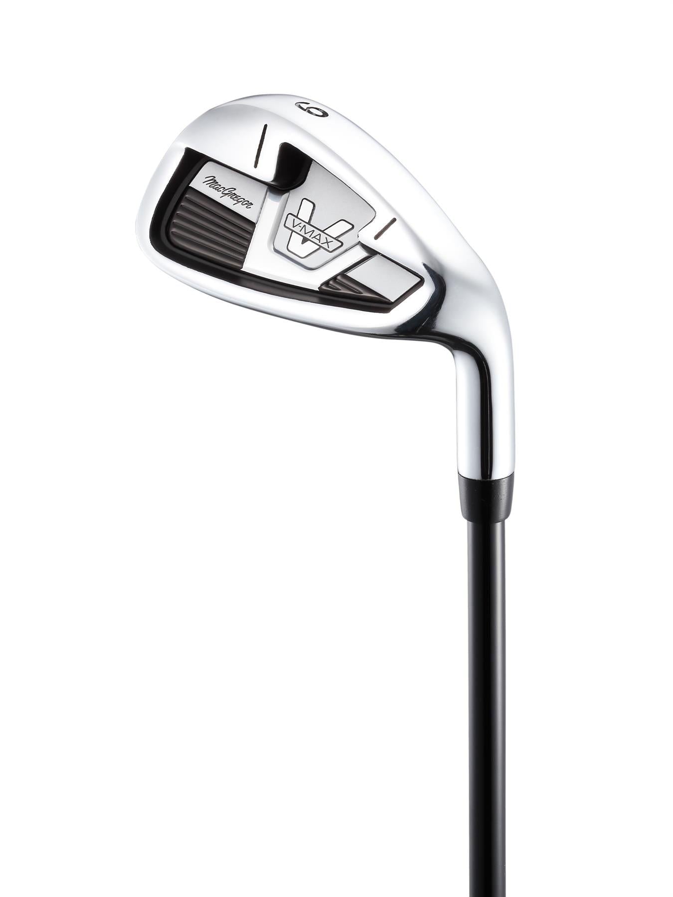 MacGregor V-Max Junior Package Set, Boys Left Hand, 12-14 Years