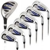 Ram Golf EZ3 Mens Right Hand Iron Set 5-6-7-8-9-PW HYBRID INCLUDED