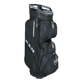 Ram Golf Deluxe Trolley Bag with 14 Full Length Dividers and Putter Slot