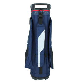 Ram Golf Deluxe Trolley Bag with 14 Full Length Dividers and Putter Slot