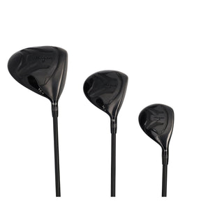 HOGAN TC-1 Men's Complete Graphite/Steel Golf Club Only Set, Left Hand