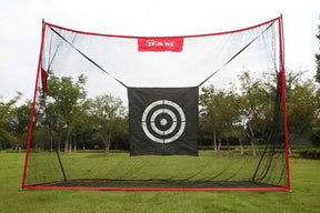 Ram Golf Deluxe Extra Large Portable Golf Hitting Practice Net