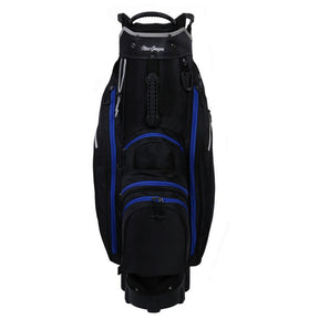 MacGregor Golf VIP Trolley Bag with Built In Wheels / Handle, 14 Way Divider