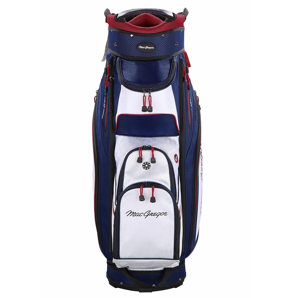 MacGregor Principal 10" Cart Bag