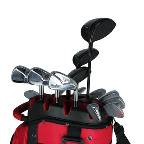 MacGregor Golf MACLOCK Ultimate Divider System Trolley Bag