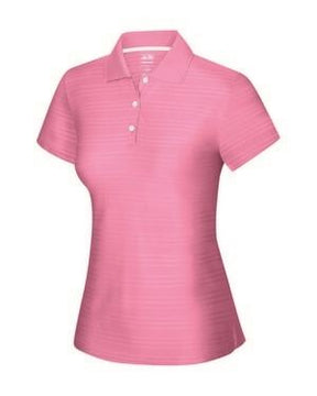 Adidas Womens ClimaCool Solid Polo
