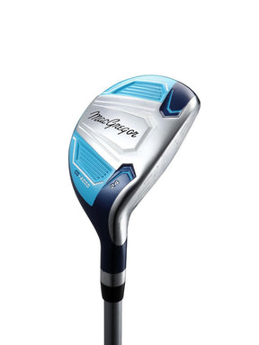 MacGregor Golf CG4000 Golf Clubs Set, Ladies Left Hand, ALL Graphite