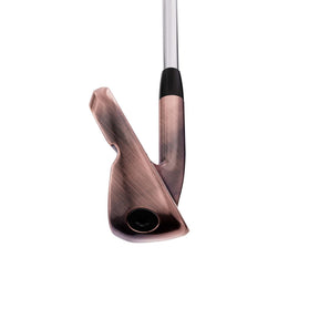 MacGregor MACSPD Iron Set, Brushed Bronze, Mens Right Hand