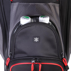 Ram Golf Lightweight Trolley Bag with 14 Way Dividers