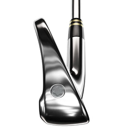MacGregor Golf MT-86 OS Iron Set, 4-PW, Mens Right Hand, Steel Shaft