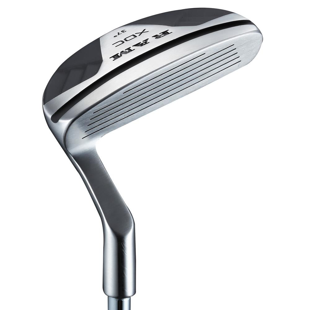 Ram Golf XDC Chipper, Stainless Steel Head, Steel Shaft, Mens Left Hand