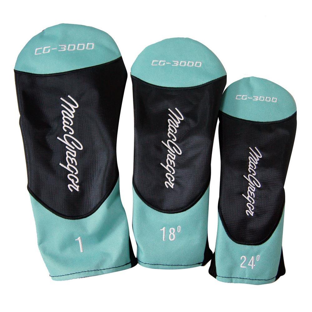 MacGregor Golf CG3000 Petite Golf Clubs Set, Ladies Right Hand, ALL Graphite