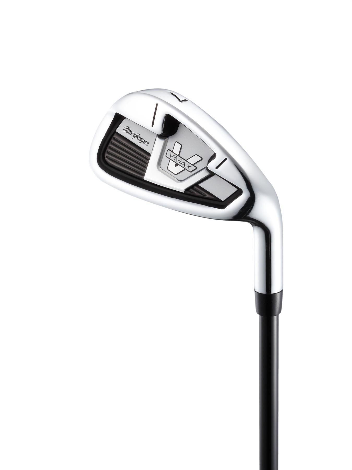 MacGregor V-Max Junior Package Set, Boys Left Hand, 12-14 Years
