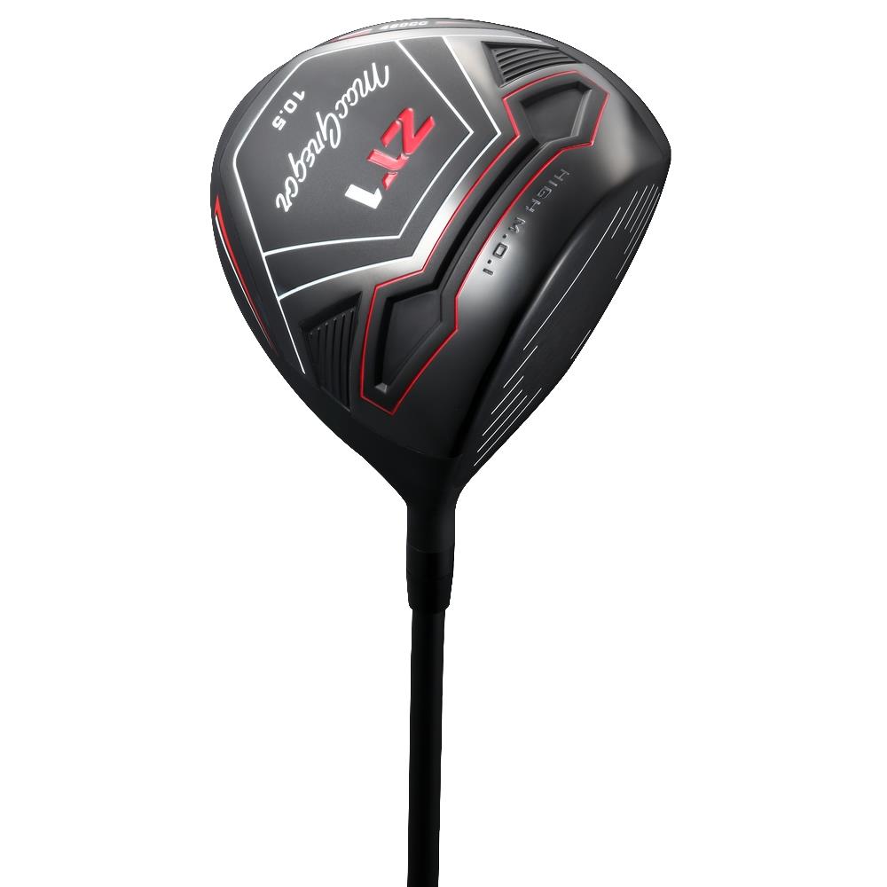 MacGregor ZT1 Mens Right Hand Graphite/Steel Package Set with Stand Bag