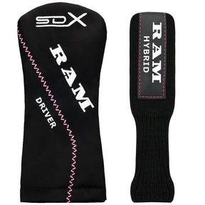 Ram Golf SDX Junior Girls Golf Clubs Set with Bag