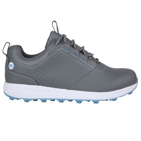Ram Golf Accubar Ladies Golf Shoes, Grey/Blue