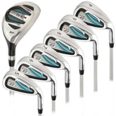 Ram Golf EZ3 Ladies Right Hand Iron Set 5-6-7-8-9-PW HYBRID INCLUDED