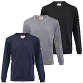Woodworm Golf Long Sleeve Solid Sweater - 3 Pack
