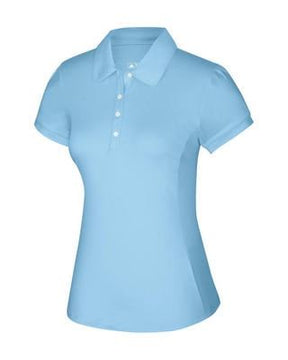 Adidas ClimaCool Ladies Piped Polo