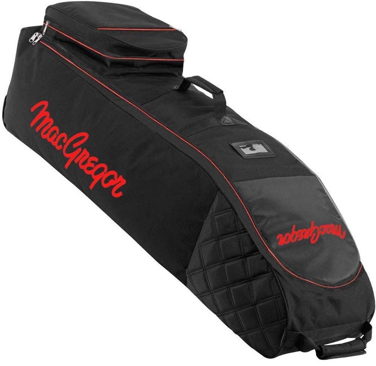 MacGregor Golf VIP Deluxe Wheeled Travel Cover