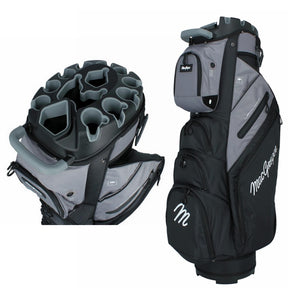 MacGregor Golf MACLOCK Ultimate Divider System Trolley Bag
