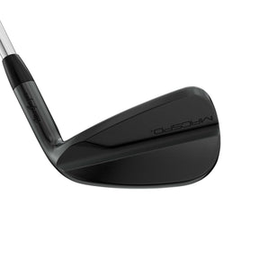 MacGregor MT Milled Irons, Black, Steel Shaft