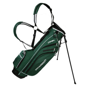 Prosimmon Golf DRK 7" Lightweight Golf Stand Bag with Dual Straps