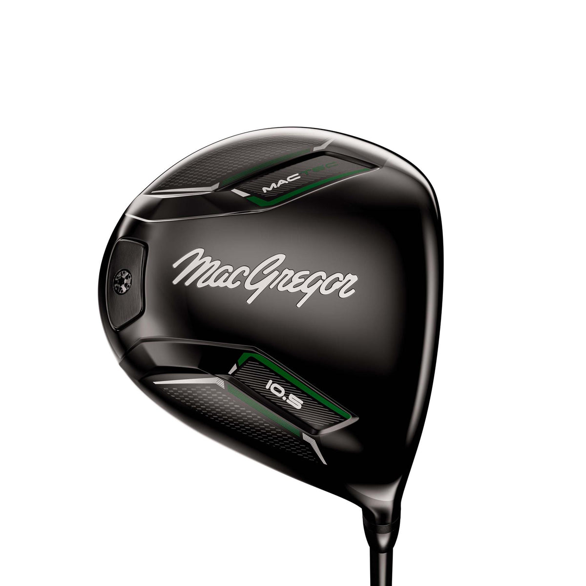 MacGregor Golf MacTec X Driver, Mens Right Hand
