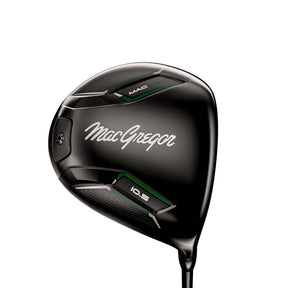 MacGregor Golf MacTec X Driver, Mens Right Hand
