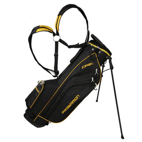 Prosimmon Golf DRK 7" Lightweight Golf Stand Bag with Dual Straps