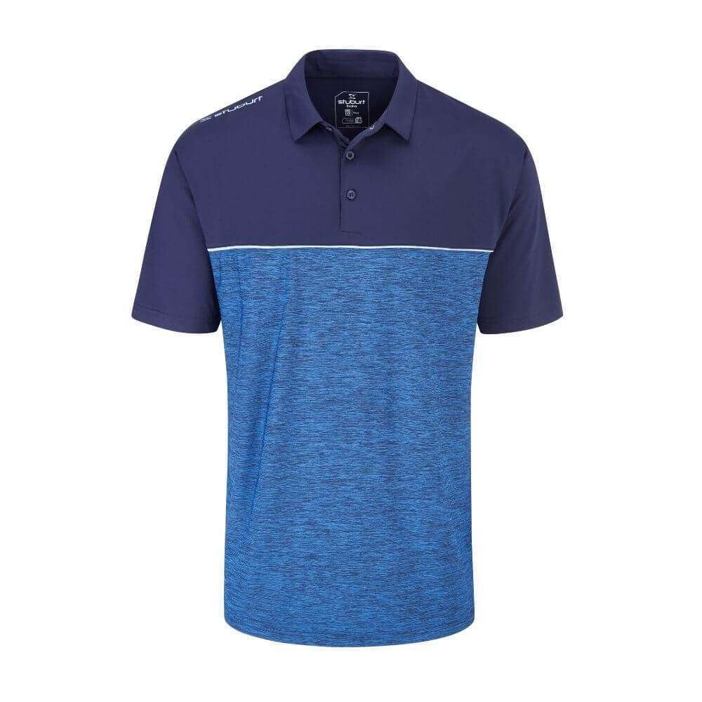 Stuburt Golf Evolve Middleton Polo Shirt