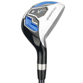 Prosimmon Golf V7 Wood Set, Driver, Fairway and Hybrid, Mens Left Hand