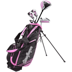 MacGregor V-Max Junior Package Set, Girls Right Hand, 6-8 Years