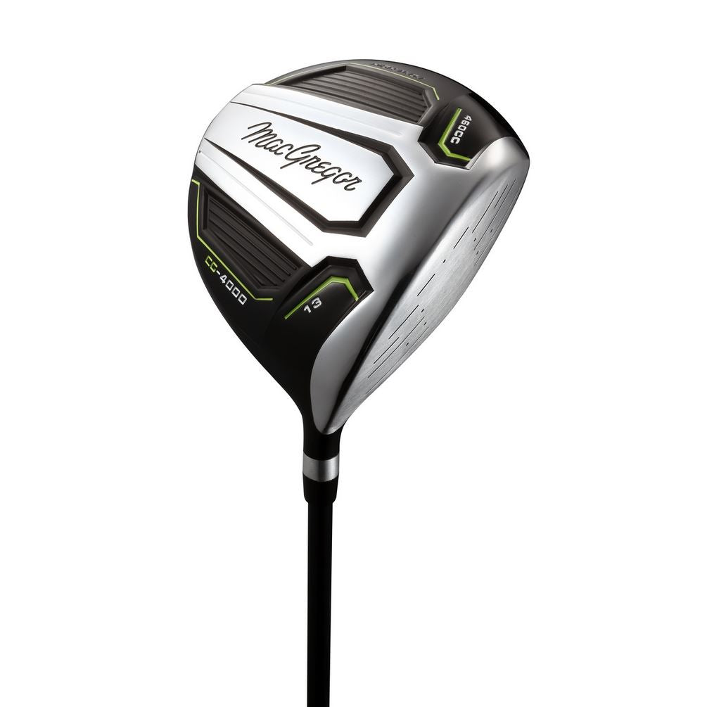 MacGregor Golf CG4000 Half Set, Mens Right Hand