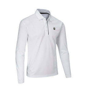 Stuburt Golf Urban Long Sleeve Polo