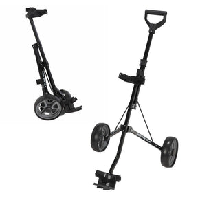 Young Gun Kids Adjustable Golf Trolley for Junior Golfers 3-14 Years