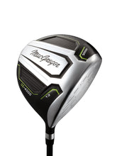 MacGregor Golf CG4000 Graphite/Steel Clubs Set with Stand Bag, Mens Right Hand
