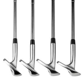 Forgan Tour Spin 4pc Wedge Pack- MLH