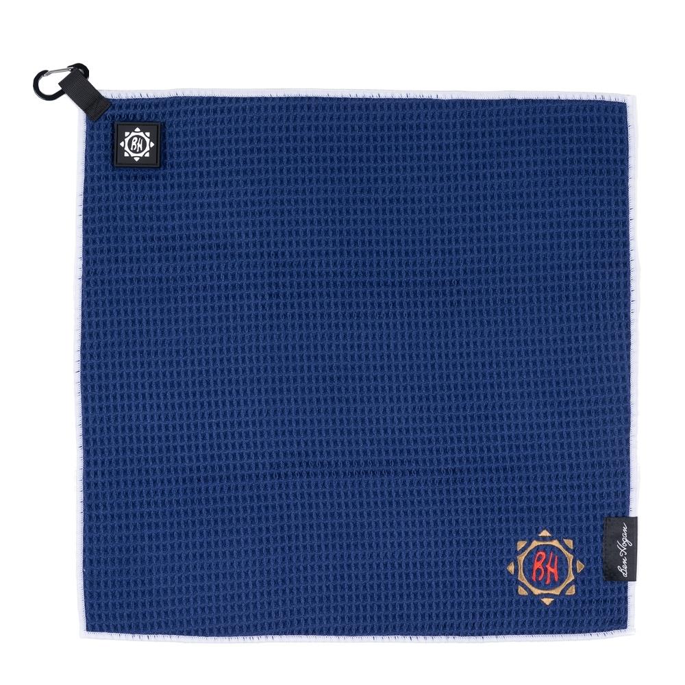 Ben Hogan Waffle Towel with Magnetic Tab