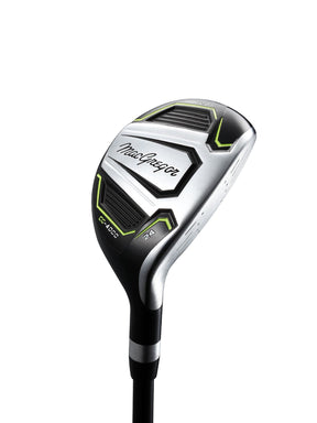 MacGregor Golf CG4000 Golf Clubs Set with Bag, Mens Right Hand, Graphite/Steel