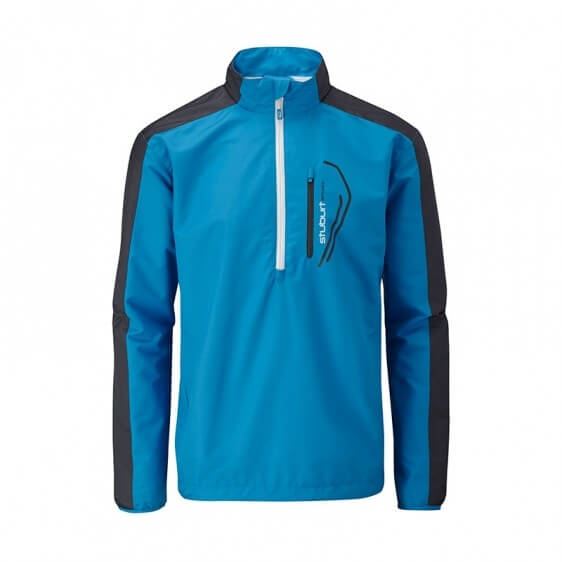 Stuburt Sport Lite Half Zip Windshirt