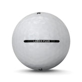 Ram Laser Plus Golf Balls -Soft Low Compression for Slower Swing Speed