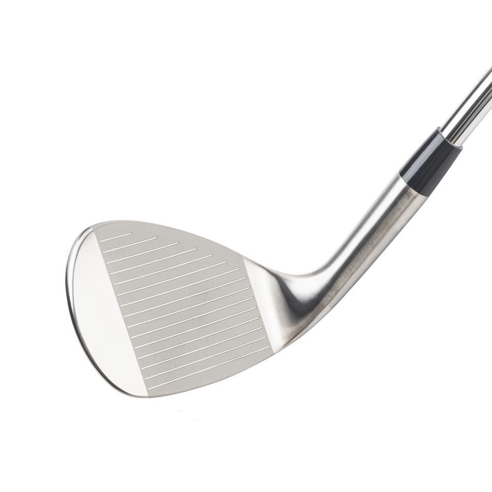 Ram Golf Tour Grind Milled Face Golf Wedge Set, Chrome, Mens Left Hand