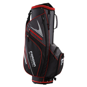 Forgan of St Andrews Super Lightweight Golf Trolley Bag with 14 Club Dividers